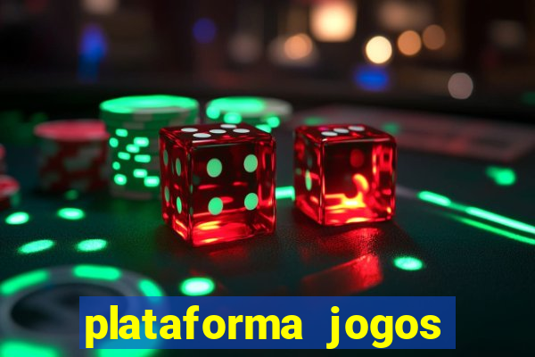 plataforma jogos gusttavo lima